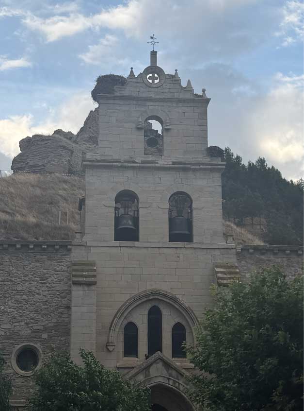 Camino 8-27-26