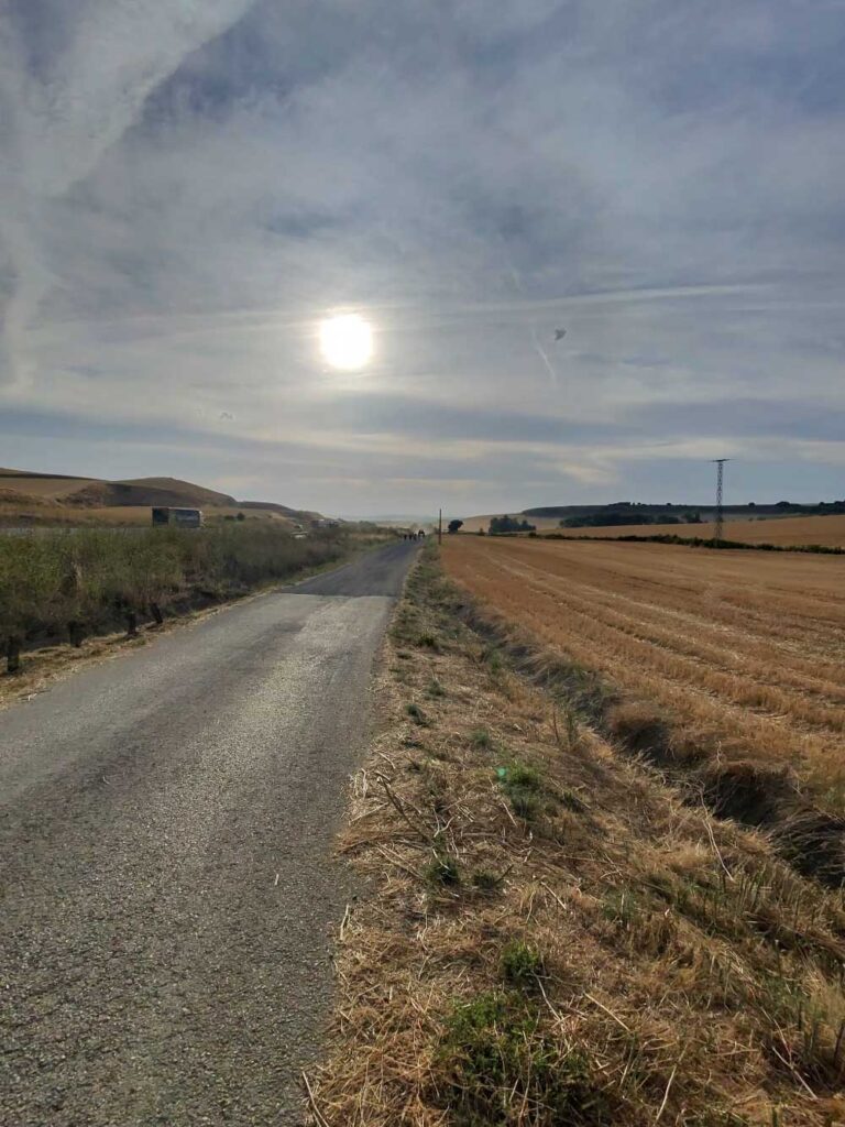 Camino 8-27-26