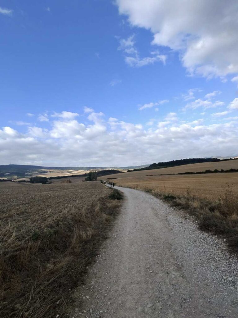 Camino 10-25-26